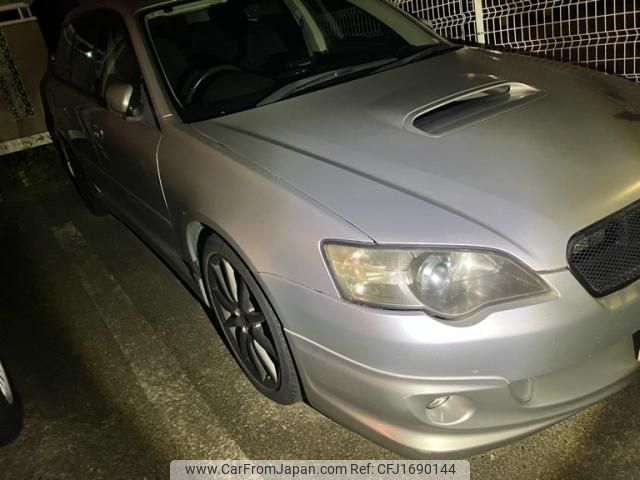 subaru legacy-touring-wagon 2003 CFJ1690144 image 2