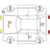 volvo xc40 2020 -VOLVO--Volvo XC40 DBA-XB420XC--YV1XZACMDL2327545---VOLVO--Volvo XC40 DBA-XB420XC--YV1XZACMDL2327545- image 2