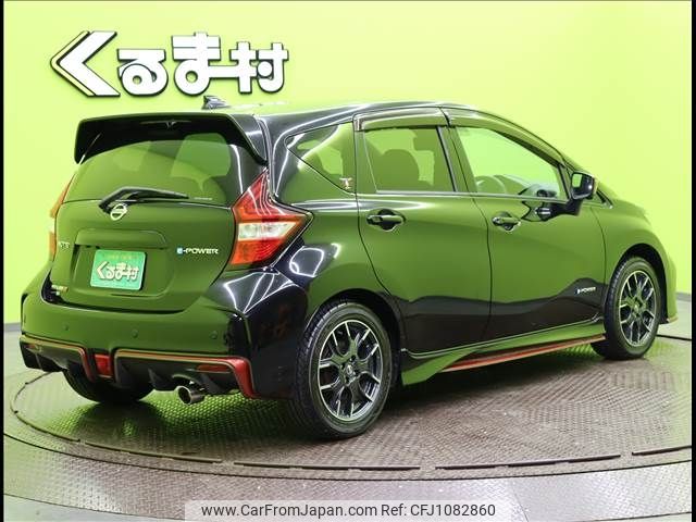 nissan note 2019 -NISSAN--Note DAA-HE12--HE12-283446---NISSAN--Note DAA-HE12--HE12-283446- image 2