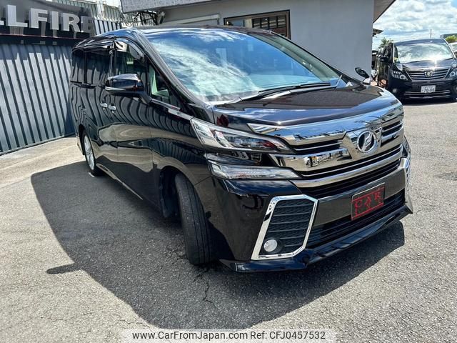 toyota vellfire 2015 quick_quick_AGH30W_AGH30-0031121 image 2