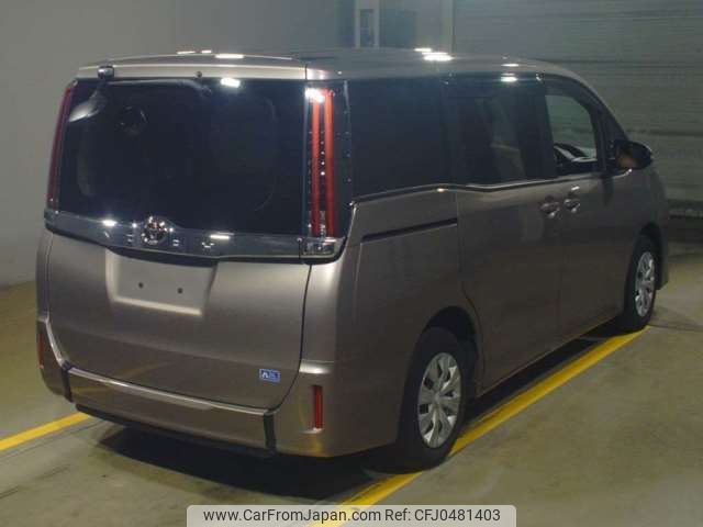 toyota noah 2021 -TOYOTA--Noah 3BA-ZRR80Gｶｲ--ZRR80-0711770---TOYOTA--Noah 3BA-ZRR80Gｶｲ--ZRR80-0711770- image 2