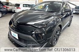 toyota c-hr 2022 AF-NGX10-2021687