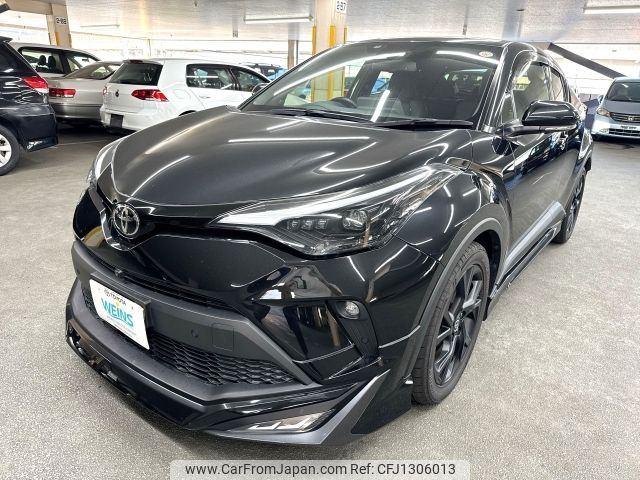 toyota c-hr 2022 AF-NGX10-2021687 image 1