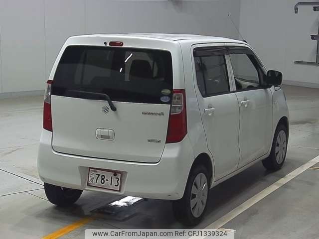 suzuki wagon-r 2014 -SUZUKI--Wagon R DBA-MH34S--MH34S-333889---SUZUKI--Wagon R DBA-MH34S--MH34S-333889- image 2