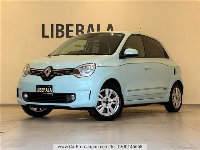 renault twingo 2022 -RENAULT--Renault Twingo 3BA-AHH4B--VF1AH000XN0845411---RENAULT--Renault Twingo 3BA-AHH4B--VF1AH000XN0845411- image 1