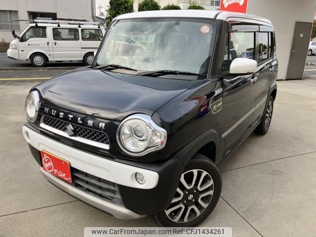 suzuki hustler 2017 quick_quick_DAA-MR41S_MR41S-629663 image 1