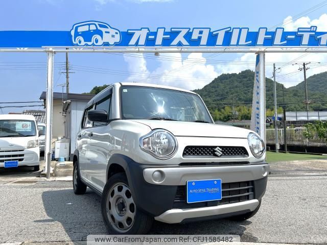 suzuki hustler 2017 CFJ1585482 image 1