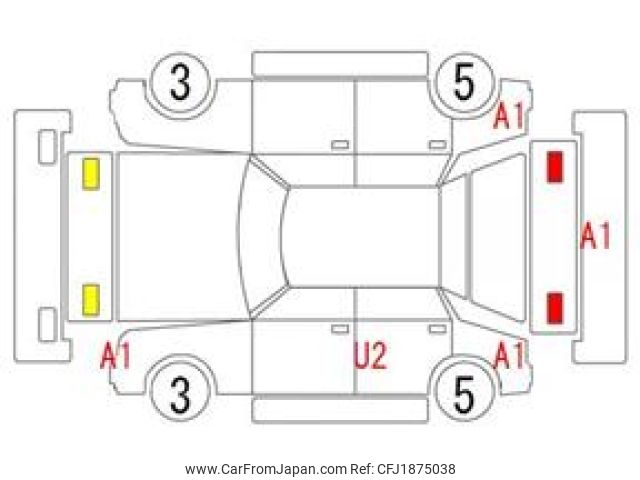 nissan note 2017 CFJ1875038 image 2