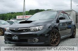 subaru impreza-wagon 2010 -SUBARU--Impreza Wagon GRB--GRB-010385---SUBARU--Impreza Wagon GRB--GRB-010385-