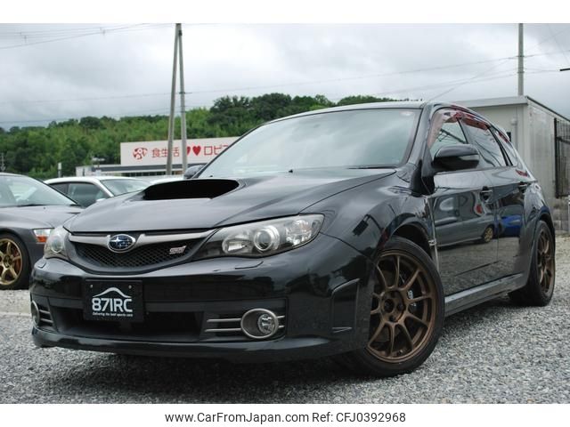 subaru impreza-wagon 2010 -SUBARU--Impreza Wagon GRB--GRB-010385---SUBARU--Impreza Wagon GRB--GRB-010385- image 1