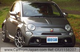 abarth 595 2018 quick_quick_31214T_ZFA3120000J891938