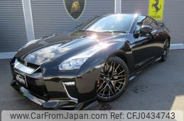 nissan gt-r 2022 -NISSAN--GT-R 4BA-R35--R35-150350---NISSAN--GT-R 4BA-R35--R35-150350-