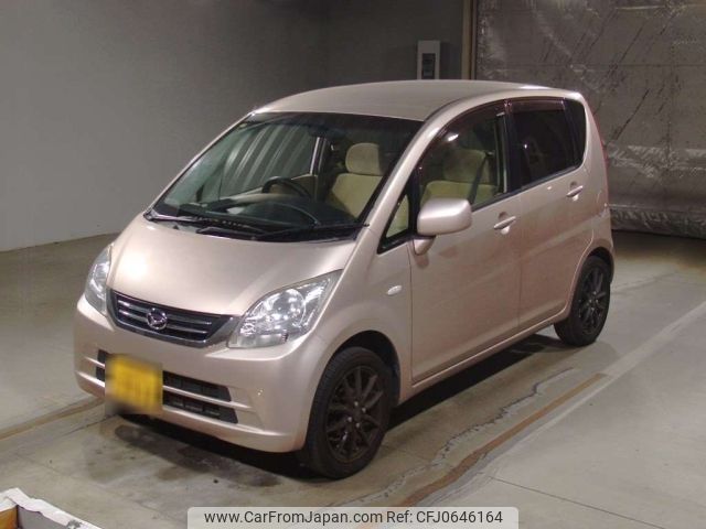 daihatsu move 2009 -DAIHATSU 【神戸 582の7062】--Move L175S-1125669---DAIHATSU 【神戸 582の7062】--Move L175S-1125669- image 1