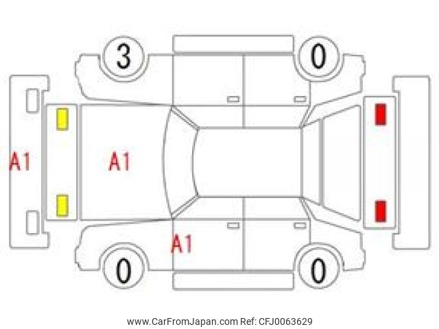 honda n-box 2012 -HONDA--N BOX DBA-JF2--JF2-2001409---HONDA--N BOX DBA-JF2--JF2-2001409- image 2