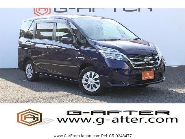 nissan serena 2019 -NISSAN--Serena DBA-C27--C27-015191---NISSAN--Serena DBA-C27--C27-015191- image 1