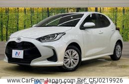 toyota yaris 2022 -TOYOTA--Yaris 5BA-MXPA10--MXPA10-2055649---TOYOTA--Yaris 5BA-MXPA10--MXPA10-2055649-