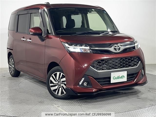 toyota tank 2019 -TOYOTA--Tank DBA-M900A--M900A-0325081---TOYOTA--Tank DBA-M900A--M900A-0325081- image 1