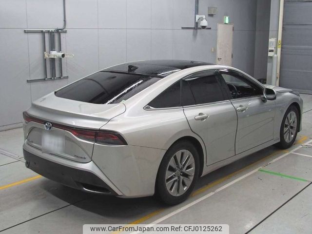 toyota mirai 2022 -TOYOTA 【品川 346と3103】--MIRAI JPD20-0004141---TOYOTA 【品川 346と3103】--MIRAI JPD20-0004141- image 2