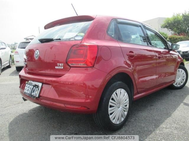 volkswagen polo 2015 -VOLKSWAGEN 【名変中 】--VW Polo 6RCJZ--FU043806---VOLKSWAGEN 【名変中 】--VW Polo 6RCJZ--FU043806- image 2