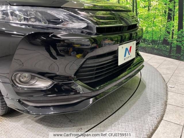 toyota harrier 2014 -TOYOTA--Harrier DBA-ZSU60W--ZSU60-0025434---TOYOTA--Harrier DBA-ZSU60W--ZSU60-0025434- image 2