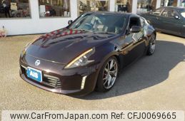 nissan fairlady-z 2014 -NISSAN--Fairlady Z CBA-Z34--Z34-500068---NISSAN--Fairlady Z CBA-Z34--Z34-500068-