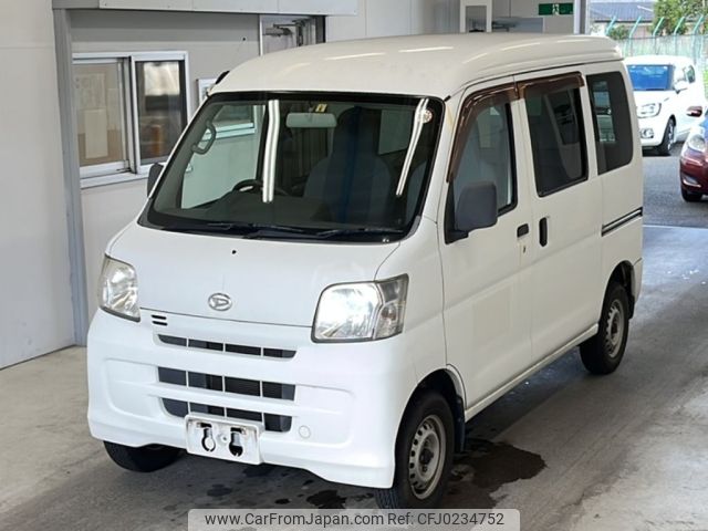 daihatsu hijet-van 2012 -DAIHATSU--Hijet Van S321V-0149560---DAIHATSU--Hijet Van S321V-0149560- image 1