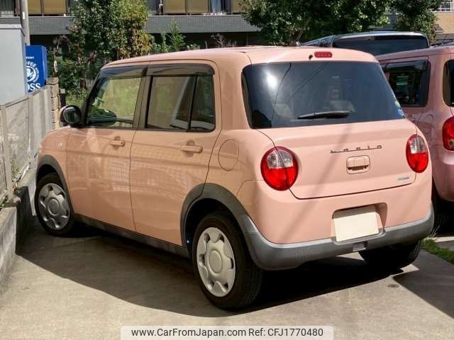 suzuki alto-lapin 2015 CFJ1770480 image 2