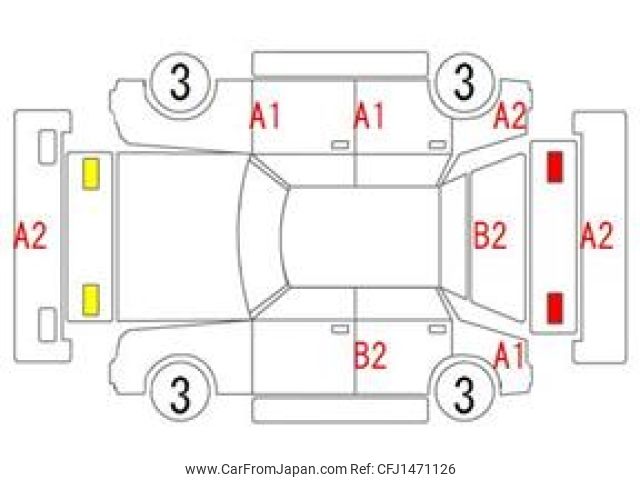 honda n-wgn 2014 -HONDA--N WGN DBA-JH1--JH1-1046242---HONDA--N WGN DBA-JH1--JH1-1046242- image 2
