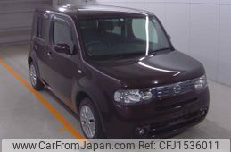 nissan cube 2016 CFJ1536011