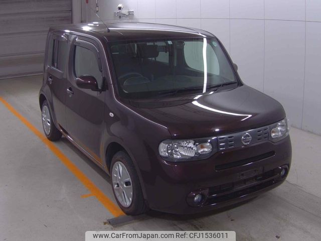nissan cube 2016 CFJ1536011 image 1