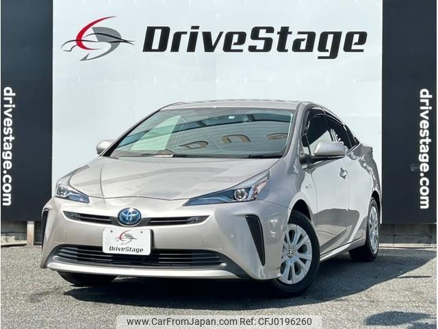 toyota prius 2019 quick_quick_DAA-ZVW51_ZVW51-6089958 image 1