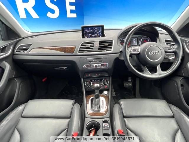 audi q3 2017 -AUDI--Audi Q3 ABA-8UCZD--WAUZZZ8U1HR039161---AUDI--Audi Q3 ABA-8UCZD--WAUZZZ8U1HR039161- image 2