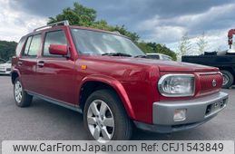 nissan rasheen 1998 CFJ1543849