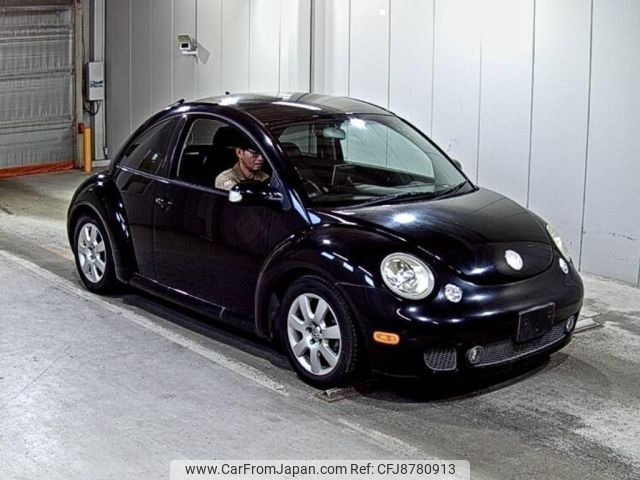 volkswagen new-beetle 2003 -VOLKSWAGEN--VW New Beetle 9CAWU-WVWZZZ9CZ3M622000---VOLKSWAGEN--VW New Beetle 9CAWU-WVWZZZ9CZ3M622000- image 1