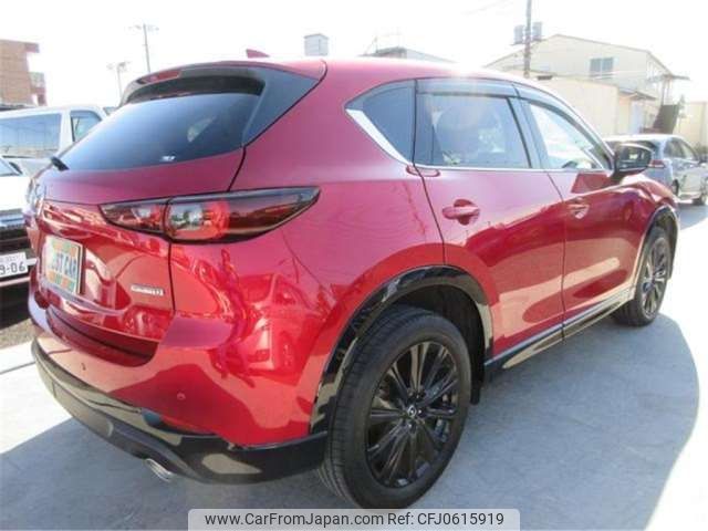 mazda cx-5 2023 -MAZDA 【名古屋 307】--CX-5 KF2P--KF2P-554635---MAZDA 【名古屋 307】--CX-5 KF2P--KF2P-554635- image 2