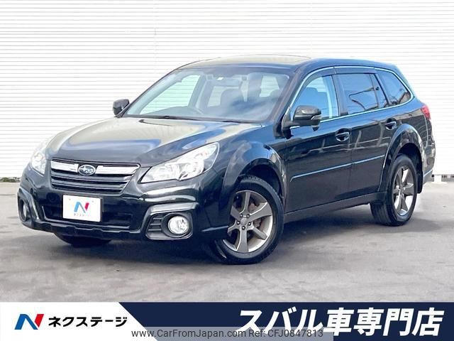 subaru outback 2014 quick_quick_BRM_BRM-029713 image 1