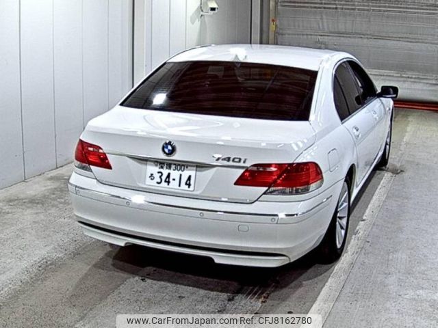 bmw 7-series 2008 -BMW--BMW 7 Series HL40--WBAHL62050DT43144---BMW--BMW 7 Series HL40--WBAHL62050DT43144- image 2