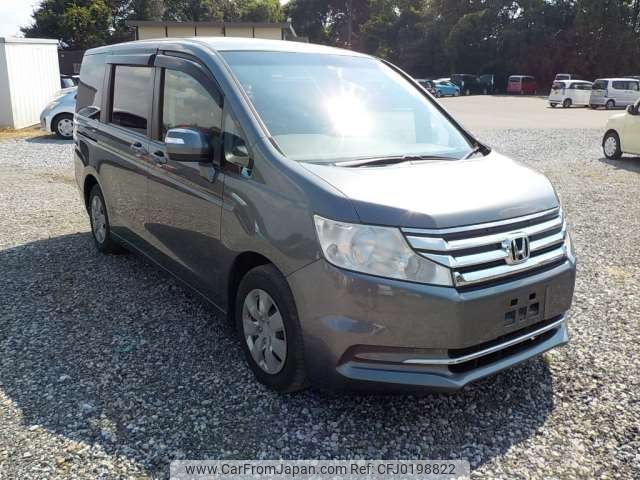 honda stepwagon 2013 -HONDA--Stepwgn DBA-RK1--RK1-1316950---HONDA--Stepwgn DBA-RK1--RK1-1316950- image 1