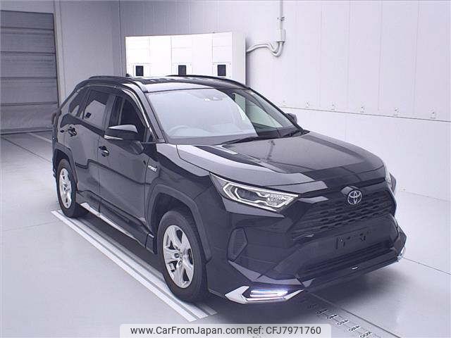 toyota rav4 2019 -TOYOTA--RAV4 AXAH52-4002045---TOYOTA--RAV4 AXAH52-4002045- image 1