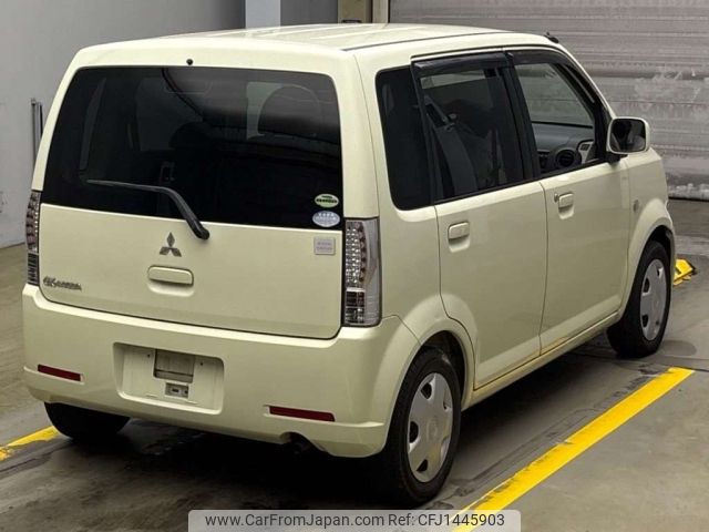 mitsubishi ek-wagon 2008 -MITSUBISHI--ek Wagon H82W-0702497---MITSUBISHI--ek Wagon H82W-0702497- image 2