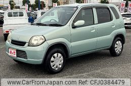 suzuki kei 2006 -SUZUKI--Kei CBA-HN22S--HN22S-666659---SUZUKI--Kei CBA-HN22S--HN22S-666659-