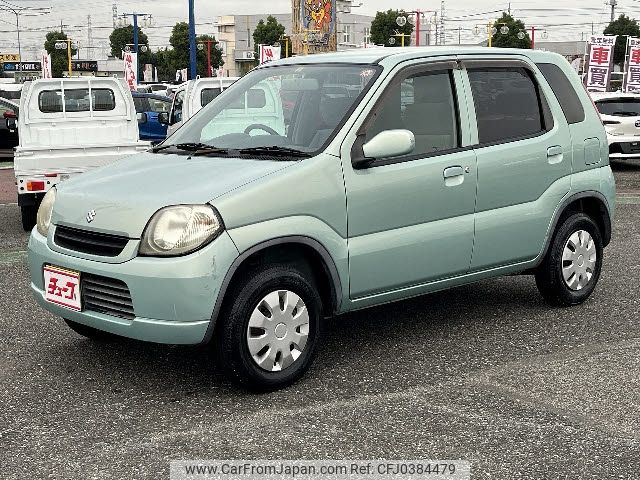 suzuki kei 2006 -SUZUKI--Kei CBA-HN22S--HN22S-666659---SUZUKI--Kei CBA-HN22S--HN22S-666659- image 1