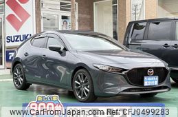 mazda mazda3-fastback 2023 GOO_JP_700060017330241126021