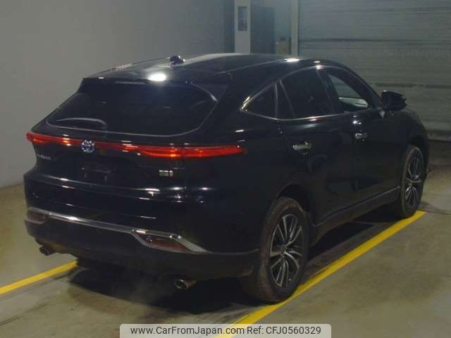 toyota harrier 2022 -TOYOTA--Harrier 6AA-AXUH80--AXUH80-0041255---TOYOTA--Harrier 6AA-AXUH80--AXUH80-0041255- image 2