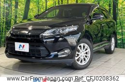 toyota harrier 2017 -TOYOTA--Harrier DBA-ZSU60W--ZSU60-0120676---TOYOTA--Harrier DBA-ZSU60W--ZSU60-0120676-