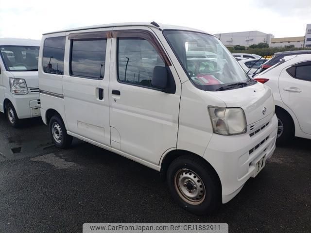 daihatsu hijet-cargo 2015 CFJ1882911 image 2