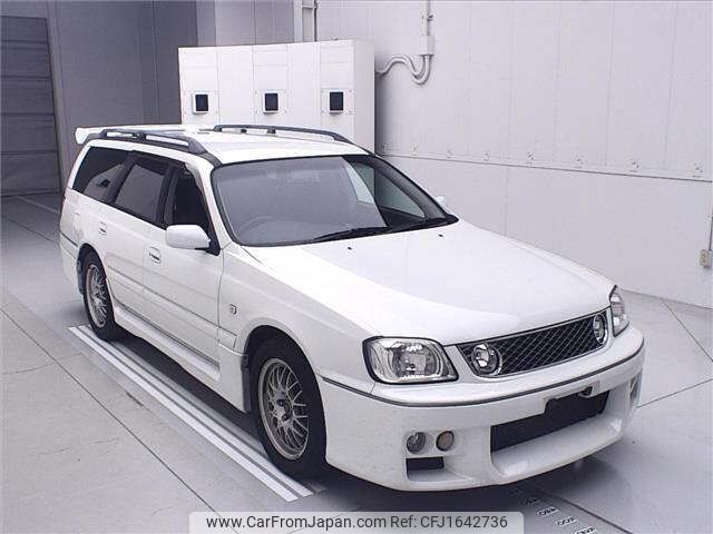 nissan stagea 2000 CFJ1642736 image 1