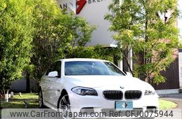 bmw 5-series 2013 -BMW--BMW 5 Series LDA-FW20--WBAFW12090D163358---BMW--BMW 5 Series LDA-FW20--WBAFW12090D163358-