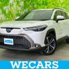 toyota corolla-cross 2021 quick_quick_6AA-ZVG11_ZVG11-1009598 image 1