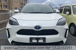 toyota yaris-cross 2021 NIKYO_PS84415